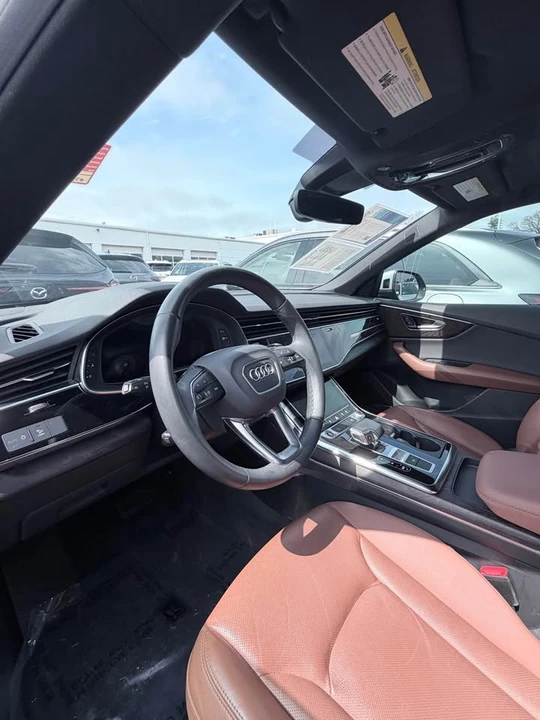 2022 Audi Q8 - Image 7 of 10