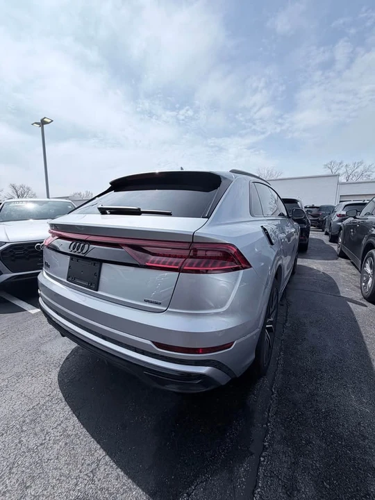 2022 Audi Q8 - Image 5 of 10