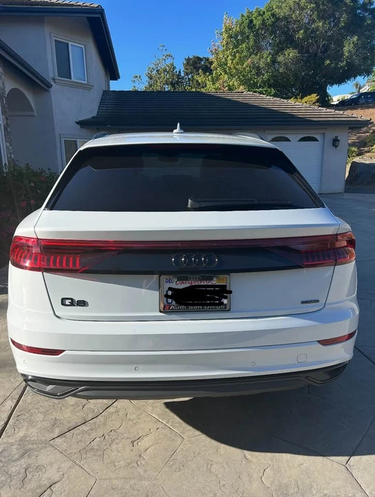 2022 Audi Q8 - Image 3 of 9