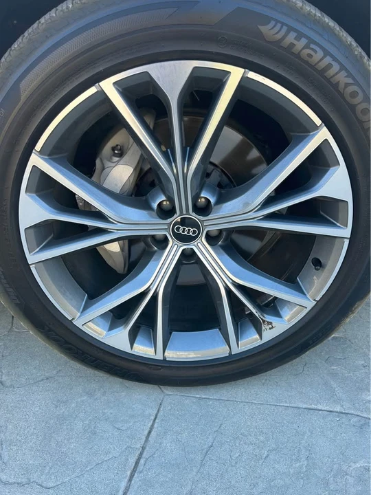 2022 Audi Q8 - Image 9 of 9