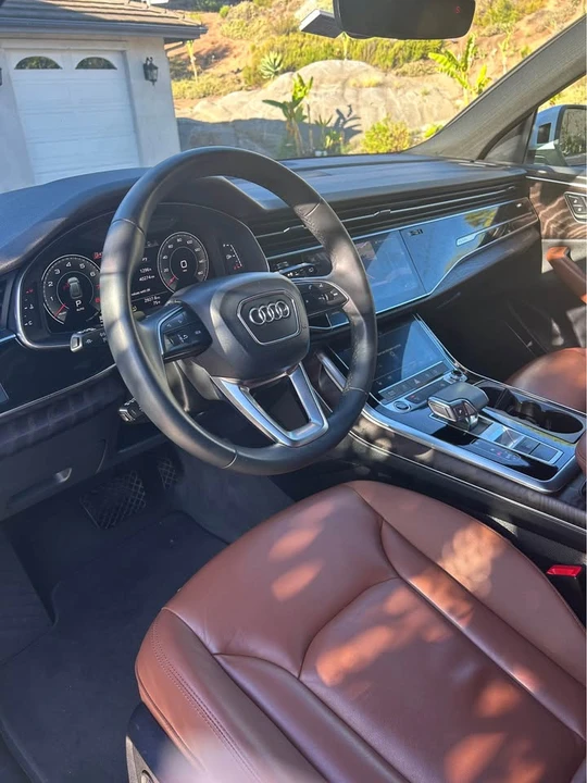 2022 Audi Q8 - Image 5 of 9