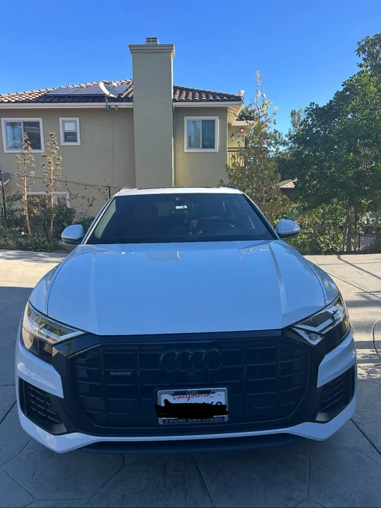 2022 Audi Q8 - Image 2 of 9