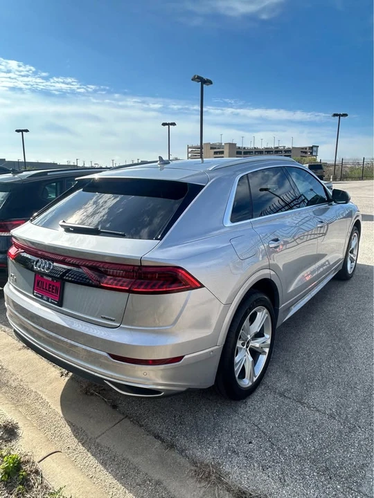 2022 Audi Q8 - Image 4 of 9