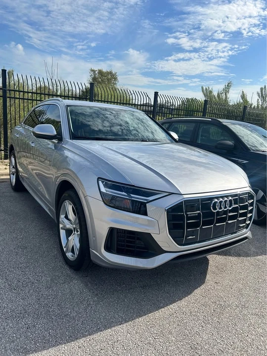 2022 Audi Q8 - Image 3 of 9