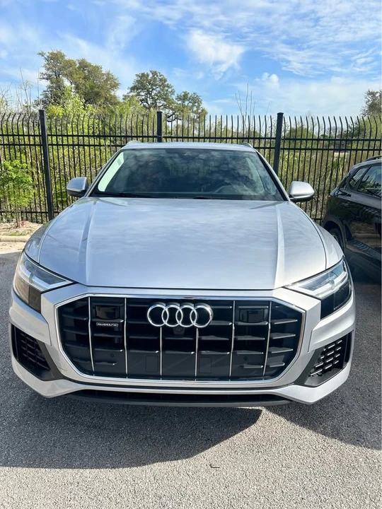 2022 Audi Q8 - Image 2 of 9
