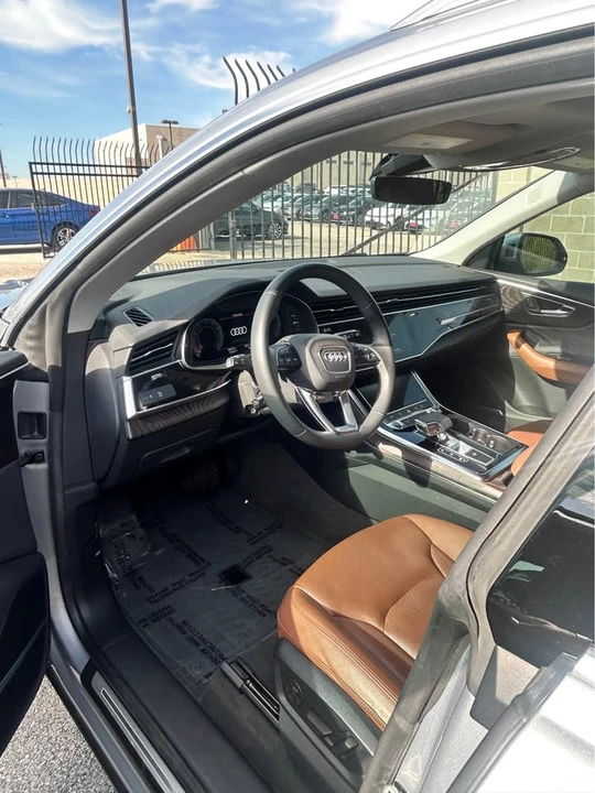 2022 Audi Q8 - Image 7 of 9