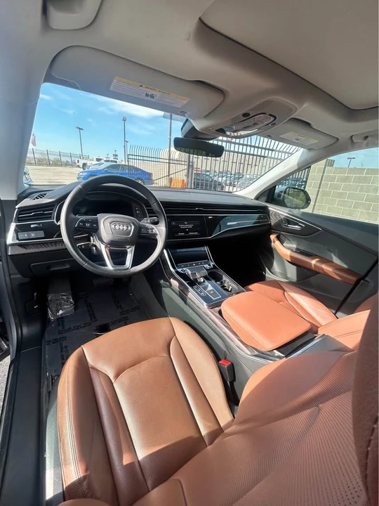 2022 Audi Q8 - Image 8 of 9