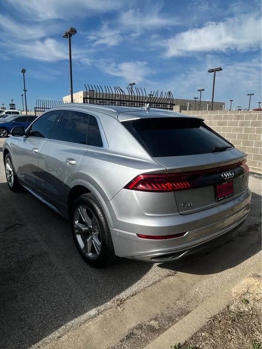 2022 Audi Q8 - Image 5 of 9