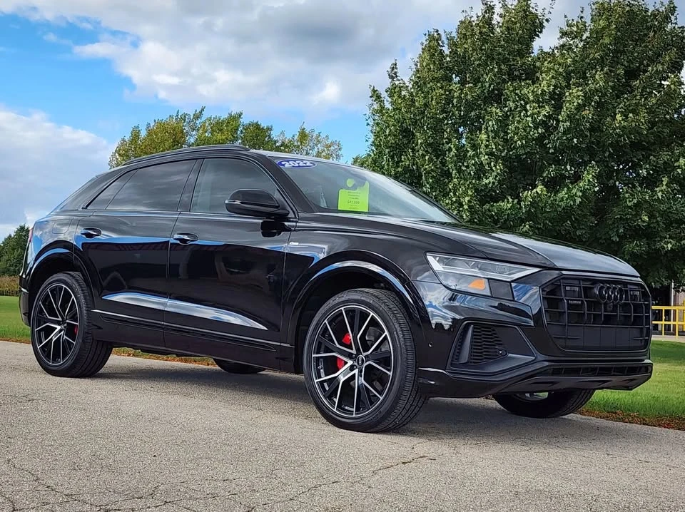 2022 Audi Q8 - Image 2 of 20