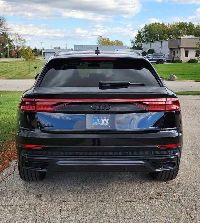 2022 Audi Q8 - Image 5 of 20