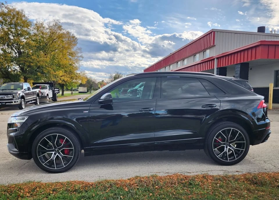 2022 Audi Q8 - Image 7 of 20