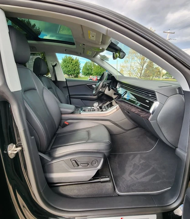 2022 Audi Q8 - Image 11 of 20