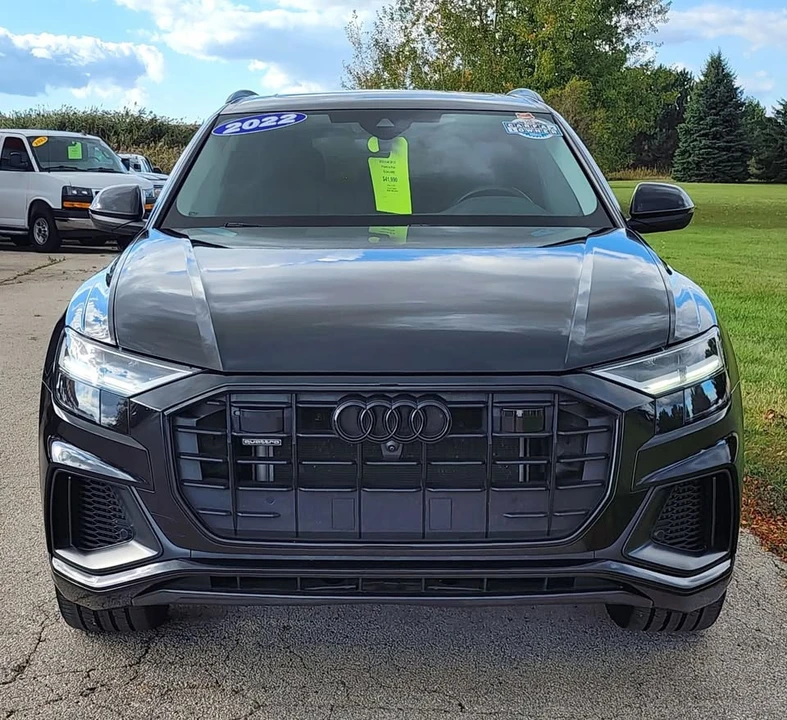 2022 Audi Q8 - Image 8 of 20