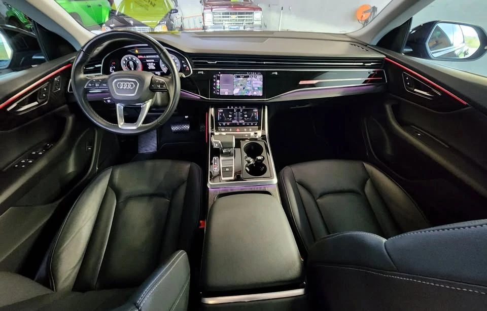 2022 Audi Q8 - Image 15 of 20