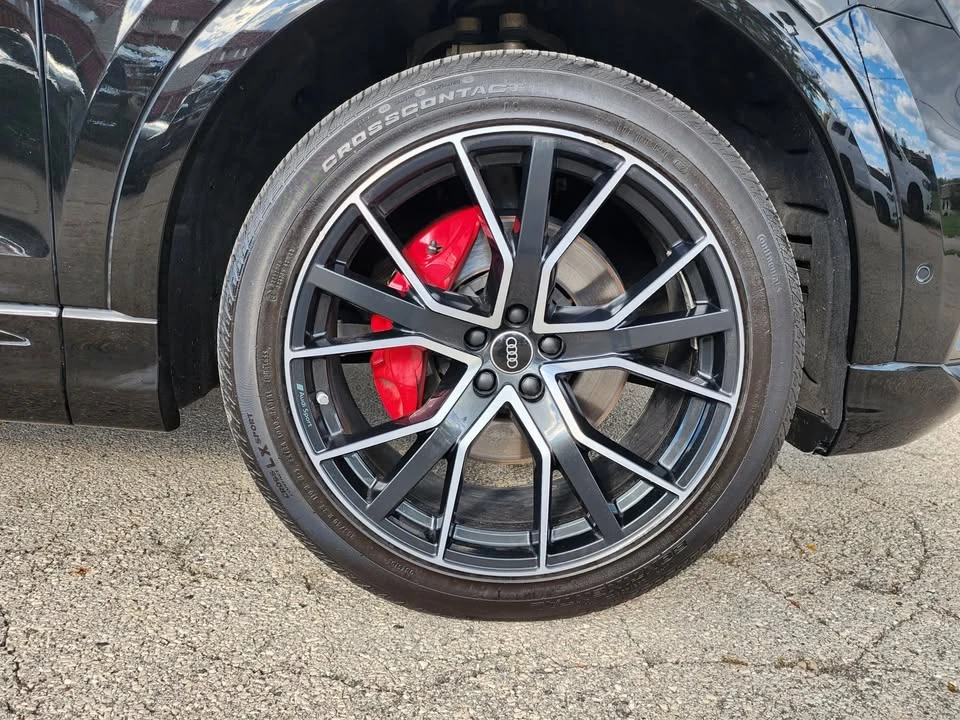 2022 Audi Q8 - Image 9 of 20