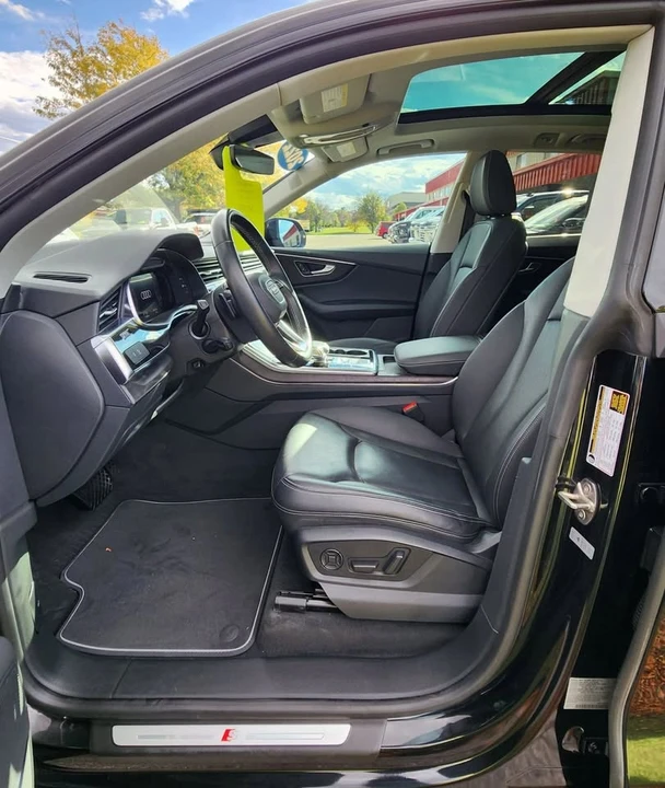2022 Audi Q8 - Image 10 of 20