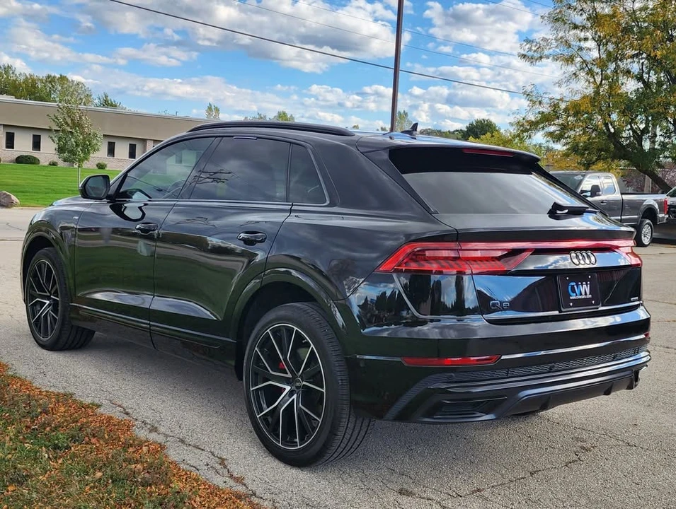 2022 Audi Q8 - Image 6 of 20