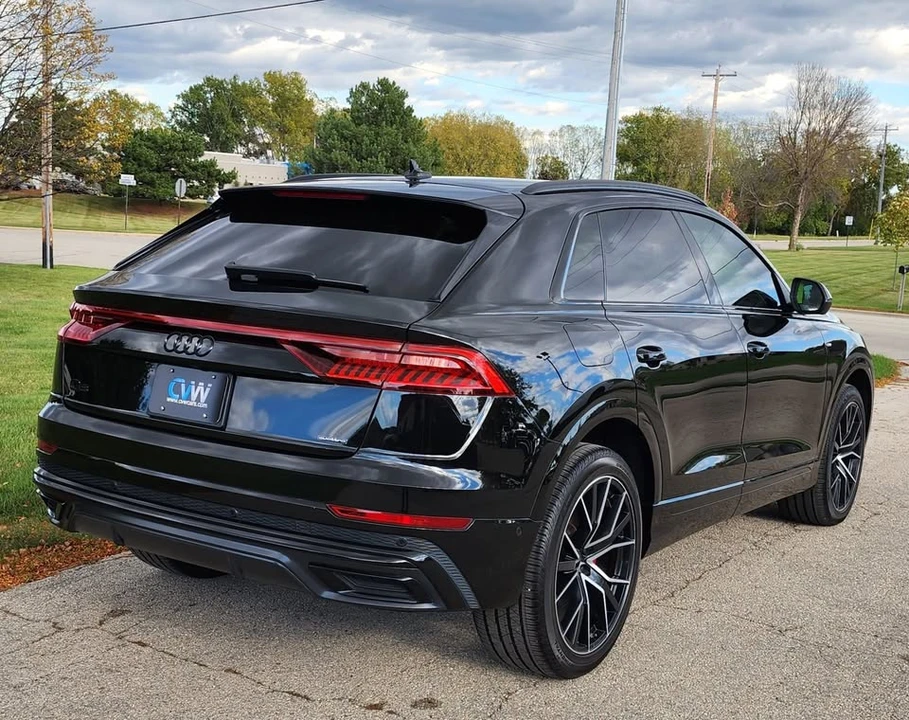 2022 Audi Q8 - Image 4 of 20