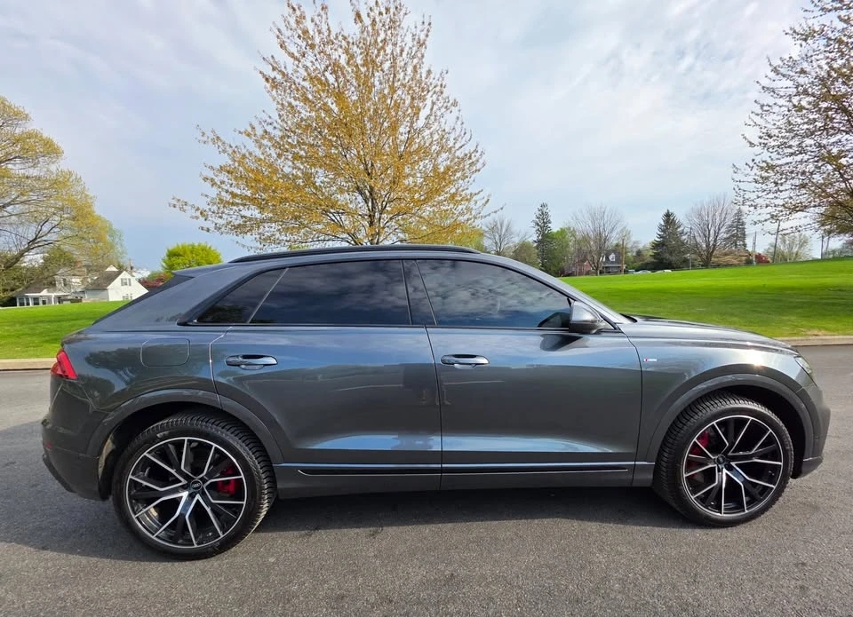 2022 Audi Q8 - Image 12 of 12