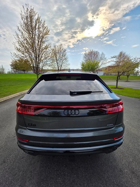 2022 Audi Q8 - Image 3 of 12