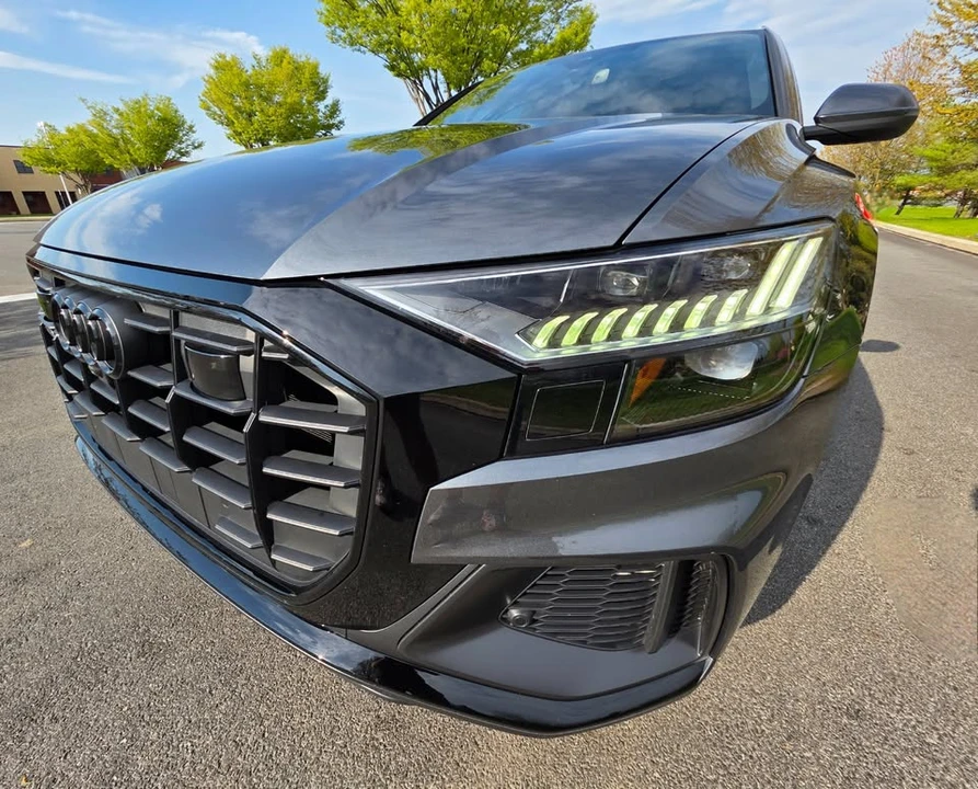 2022 Audi Q8 - Image 4 of 12