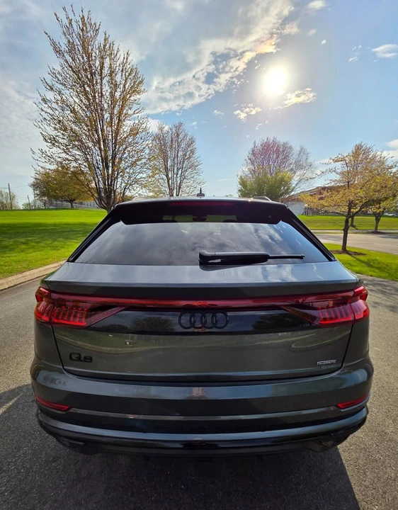 2022 Audi Q8 - Image 2 of 12
