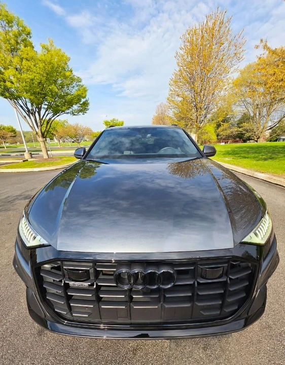 2022 Audi Q8 - Image 7 of 12