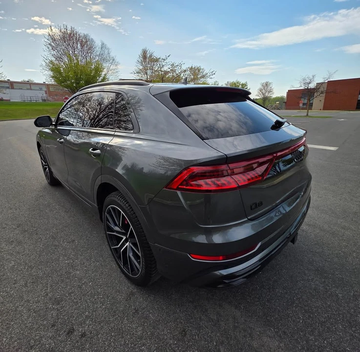 2022 Audi Q8 - Image 6 of 12