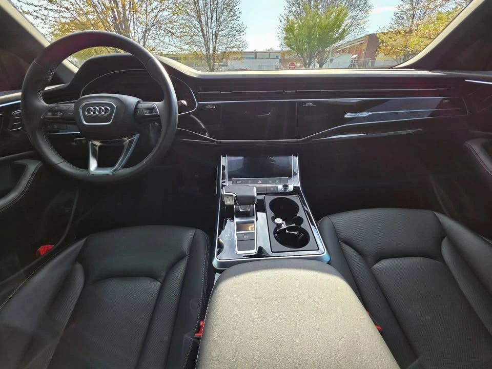 2022 Audi Q8 - Image 11 of 12