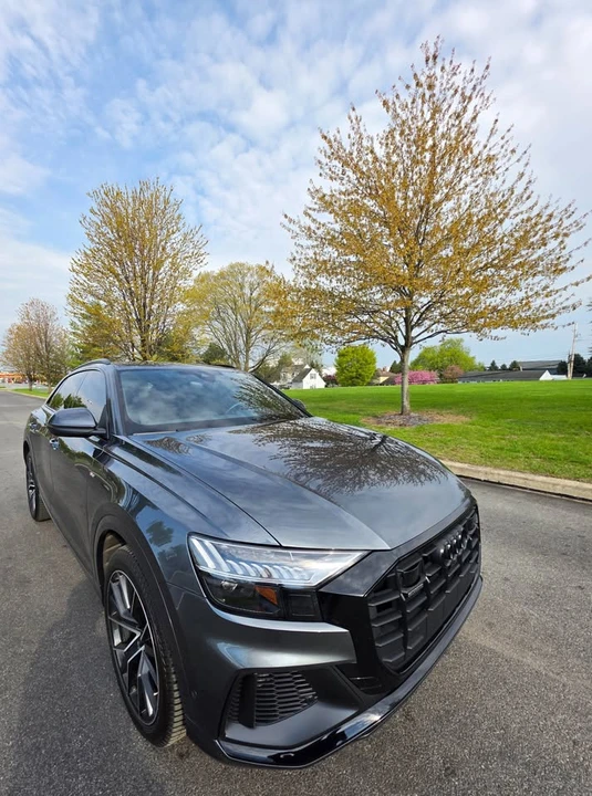2022 Audi Q8 - Image 9 of 12