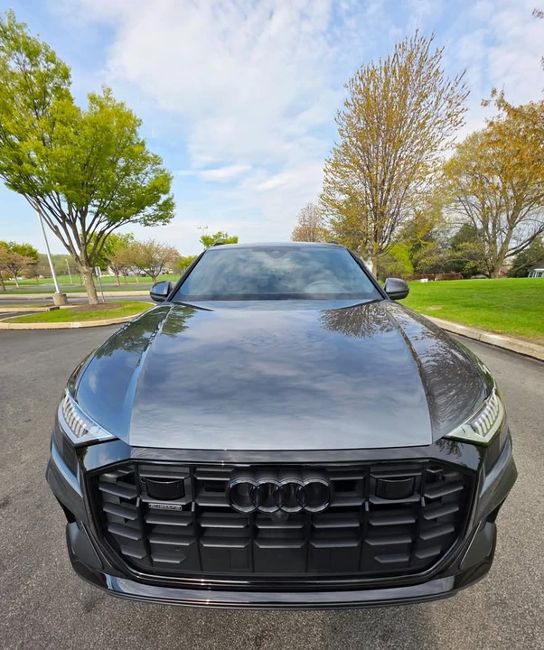 2022 Audi Q8 - Image 8 of 12