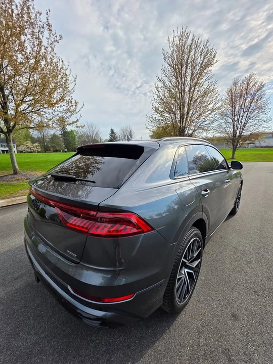 2022 Audi Q8 - Image 5 of 12