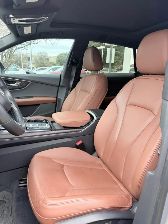 2022 Audi Q8 - Image 3 of 4