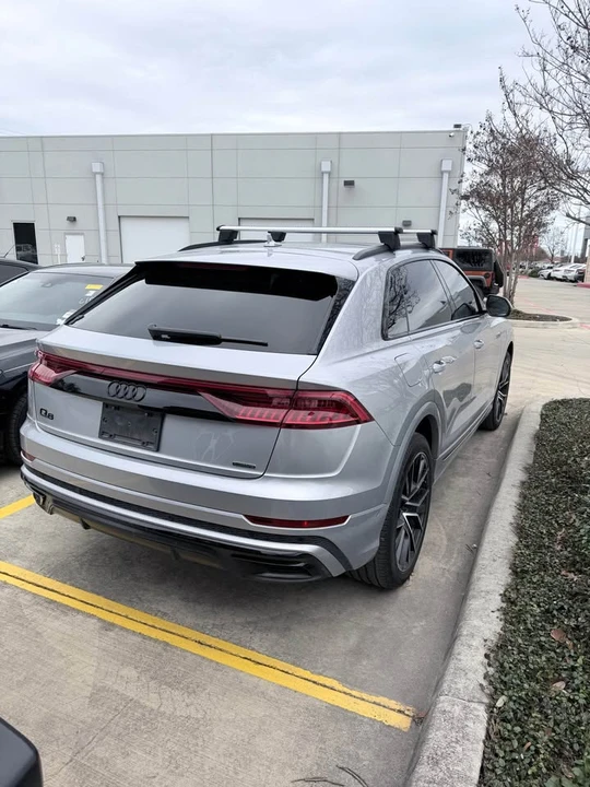 2022 Audi Q8 - Image 2 of 4