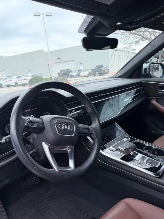 2022 Audi Q8 - Image 4 of 4