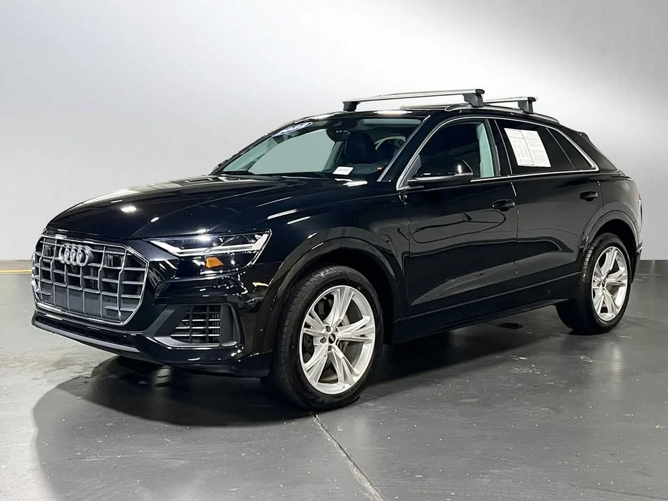 2022 Audi Q8 - Image 2 of 13