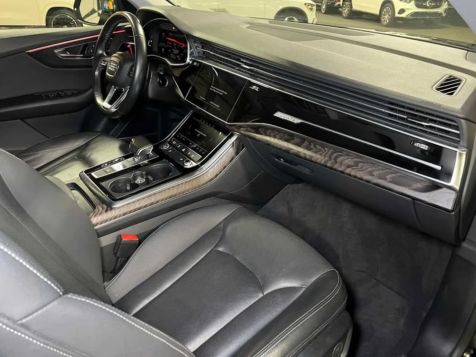 2022 Audi Q8 - Image 8 of 13