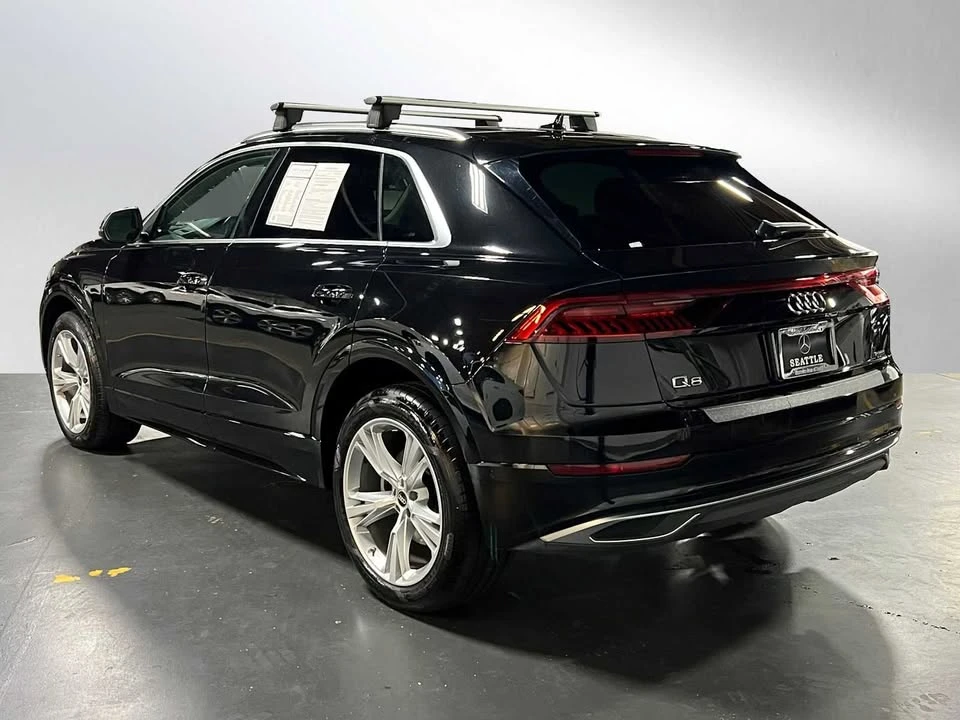 2022 Audi Q8 - Image 4 of 13
