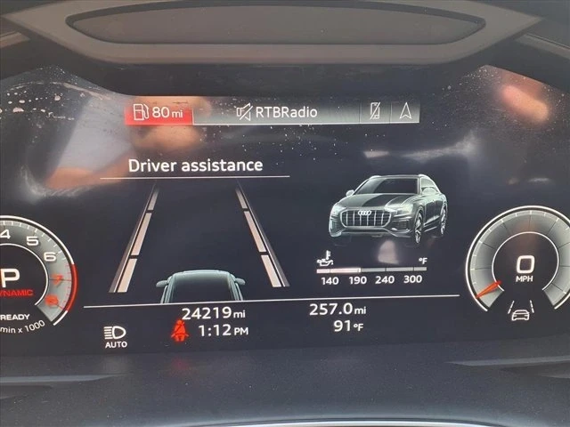 2022 Audi Q8 - Image 12 of 20