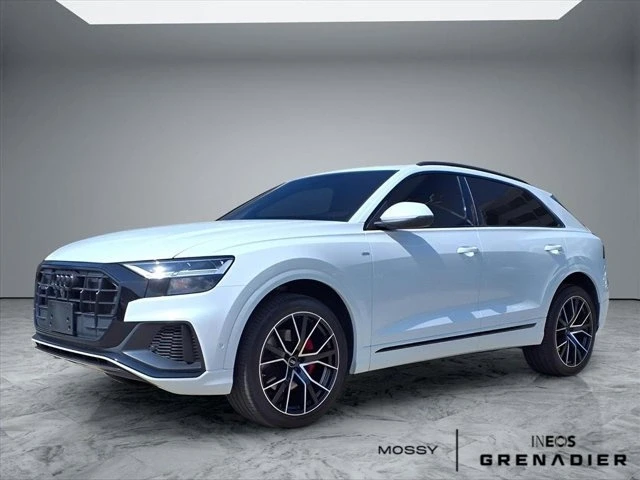 2022 Audi Q8 - Image 2 of 20