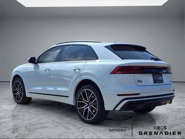 2022 Audi Q8 - Image 4 of 20