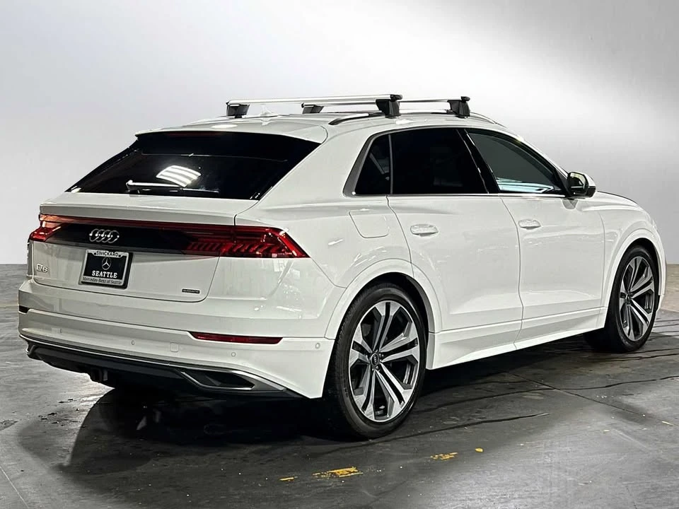 2022 Audi Q8 - Image 2 of 15