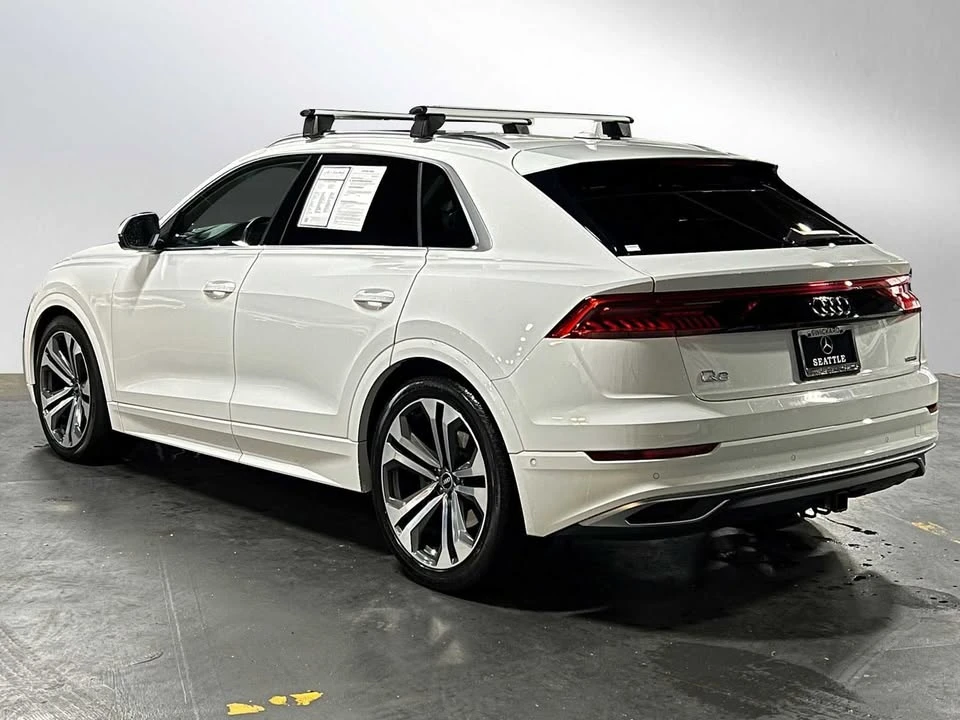 2022 Audi Q8 - Image 4 of 15