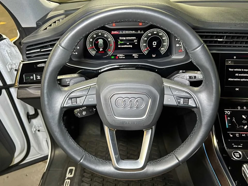 2022 Audi Q8 - Image 15 of 15