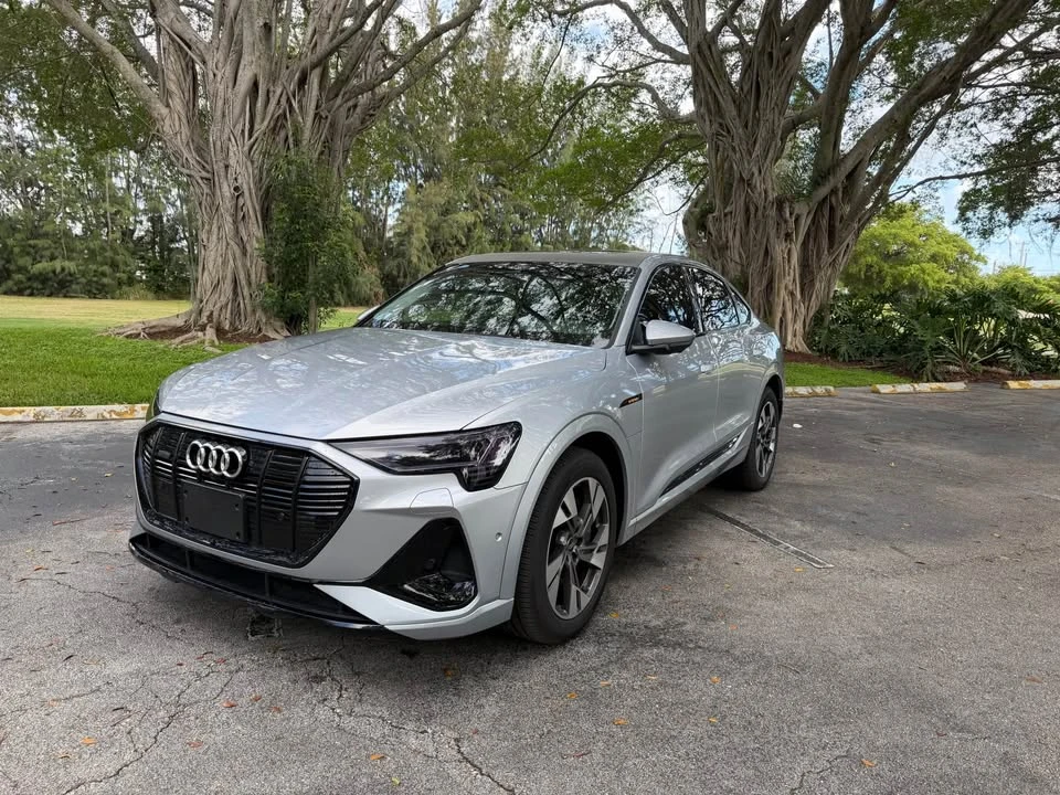 2022 Audi Q8 e-tron - Image 17 of 20