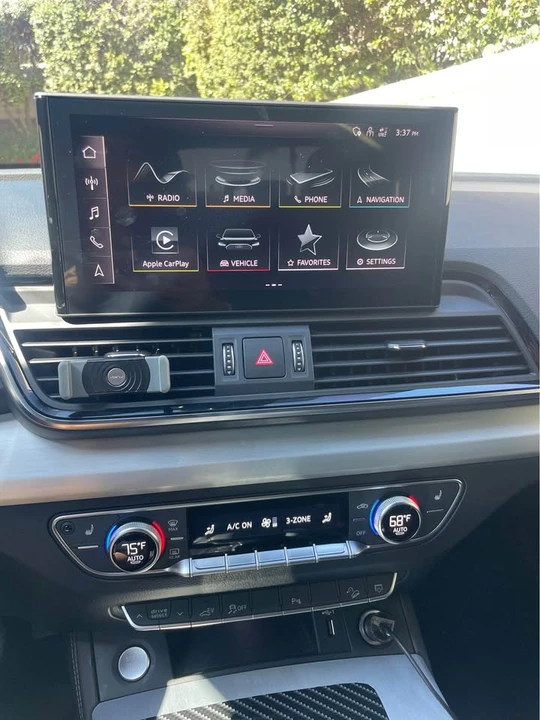 2022 Audi FY Q5 - Image 8 of 13