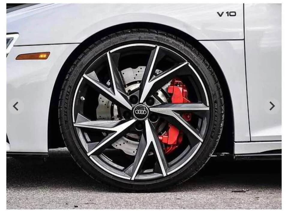 2022 Audi 4S R8 - Image 5 of 5