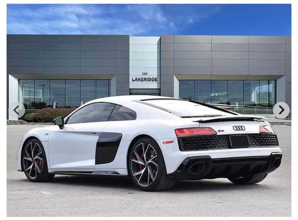 2022 Audi 4S R8 - Image 2 of 5