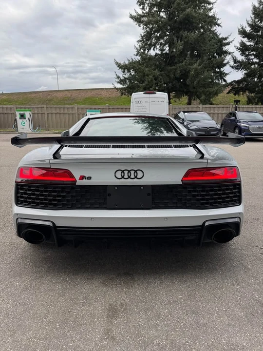 2022 Audi 4S R8 - Image 5 of 12