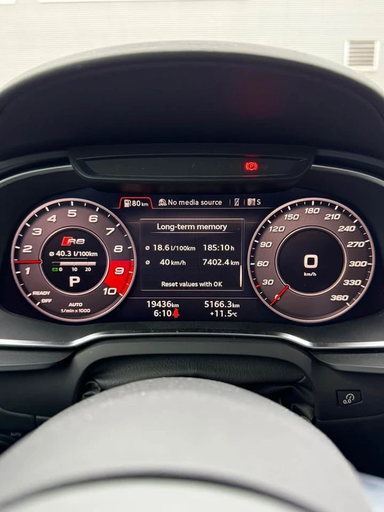 2022 Audi 4S R8 - Image 10 of 12